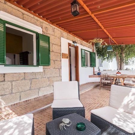 Casa Verode - Villa Perenquén Guía de Isora Esterno foto