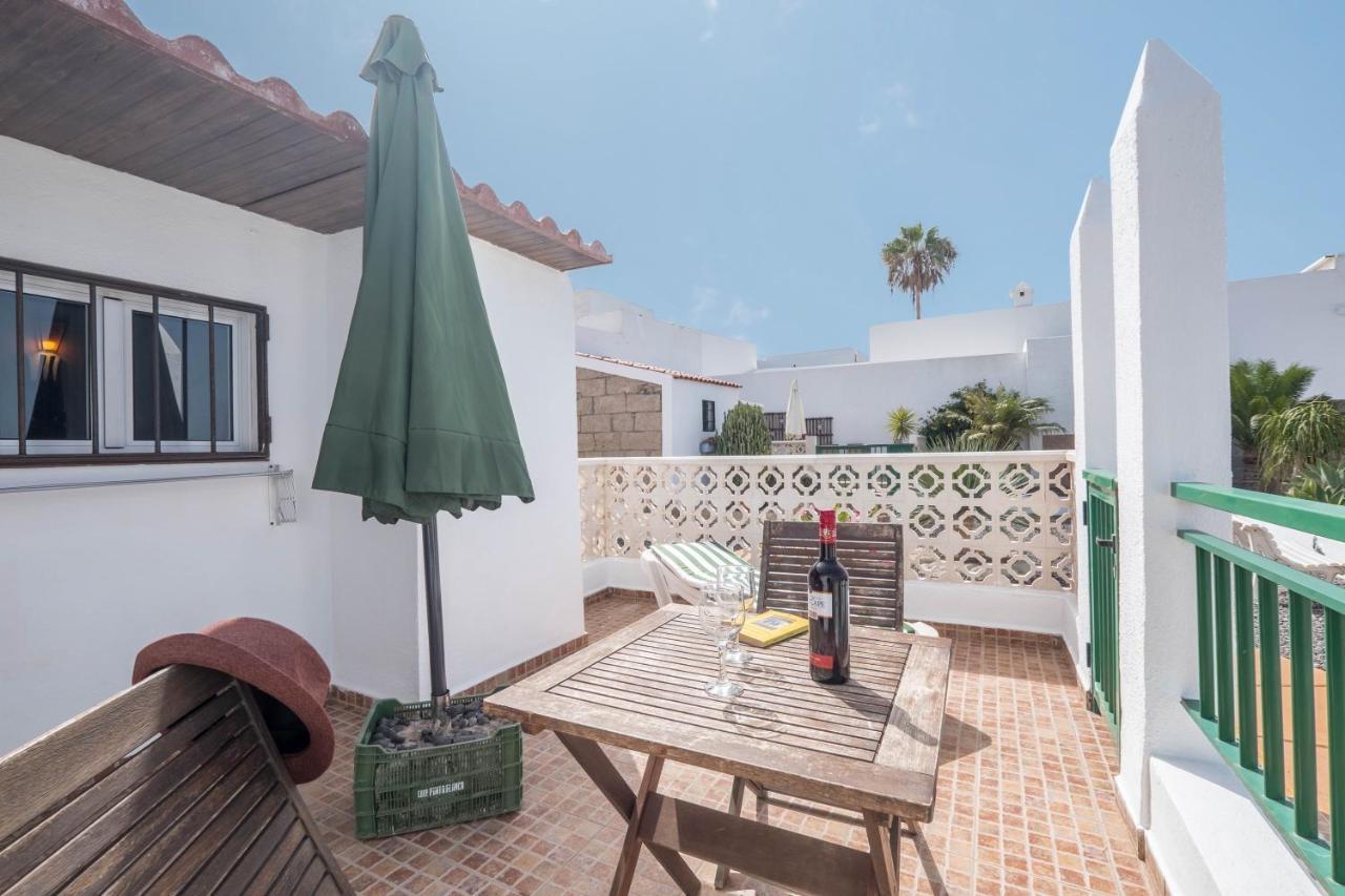 Casa Verode - Villa Perenquén Guía de Isora Esterno foto