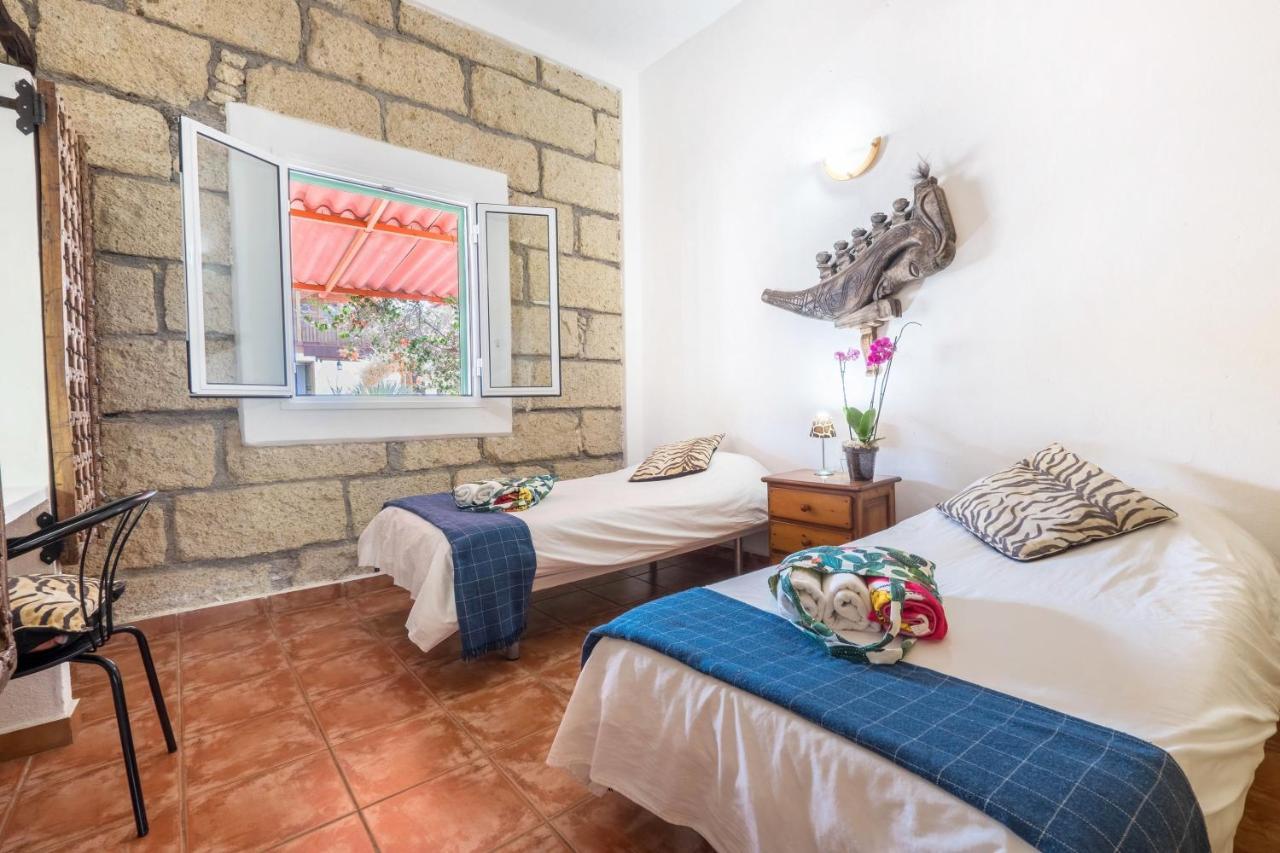 Casa Verode - Villa Perenquén Guía de Isora Esterno foto