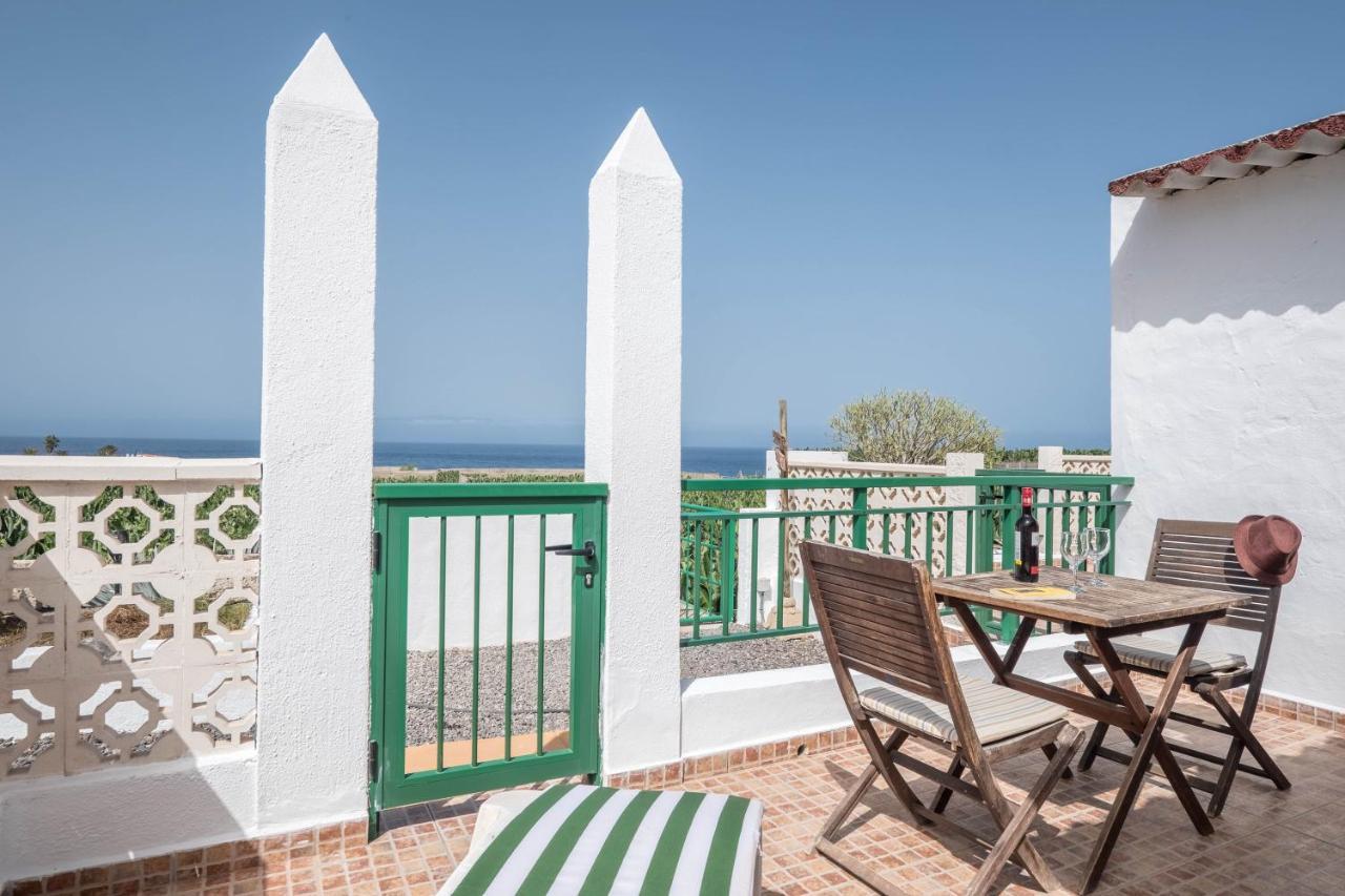 Casa Verode - Villa Perenquén Guía de Isora Esterno foto