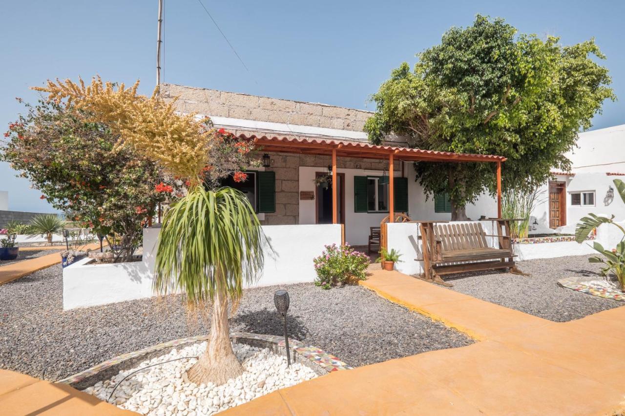 Casa Verode - Villa Perenquén Guía de Isora Esterno foto