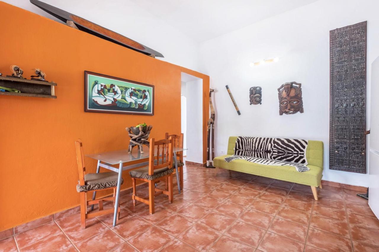 Casa Verode - Villa Perenquén Guía de Isora Esterno foto