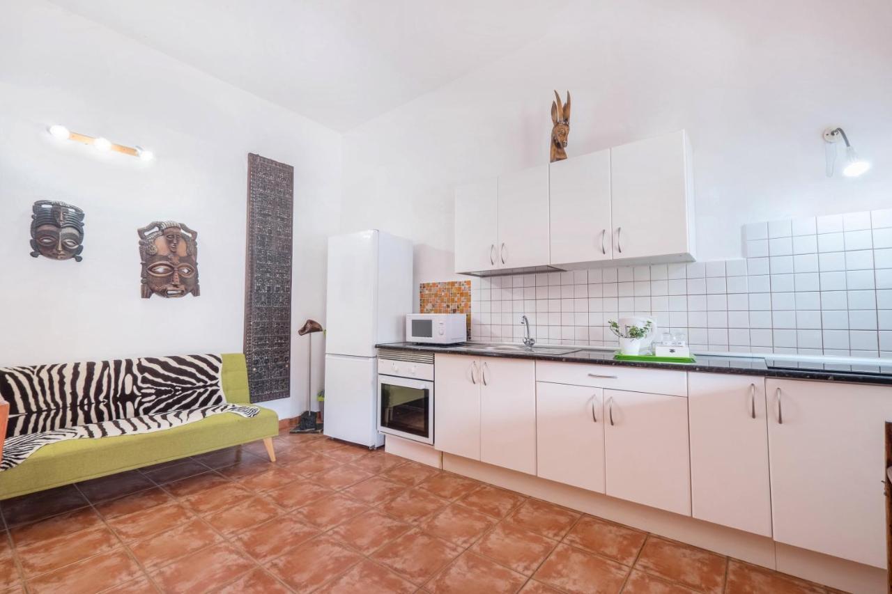 Casa Verode - Villa Perenquén Guía de Isora Esterno foto