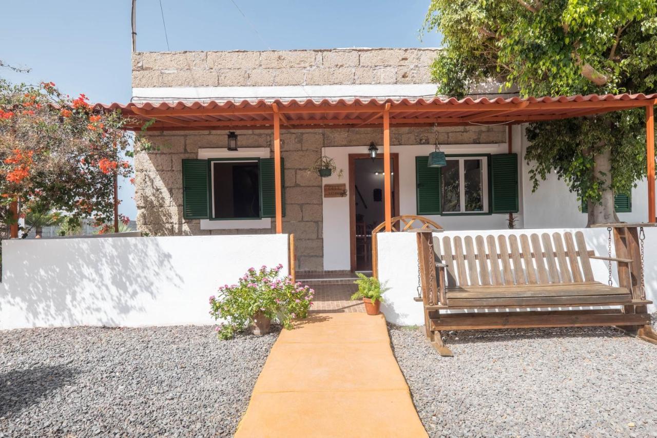 Casa Verode - Villa Perenquén Guía de Isora Esterno foto