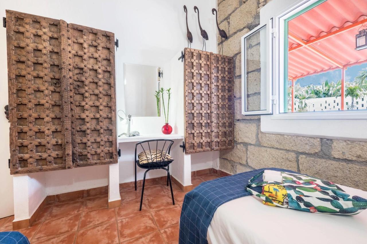 Casa Verode - Villa Perenquén Guía de Isora Esterno foto