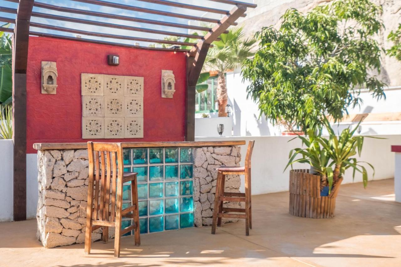 Casa Verode - Villa Perenquén Guía de Isora Esterno foto