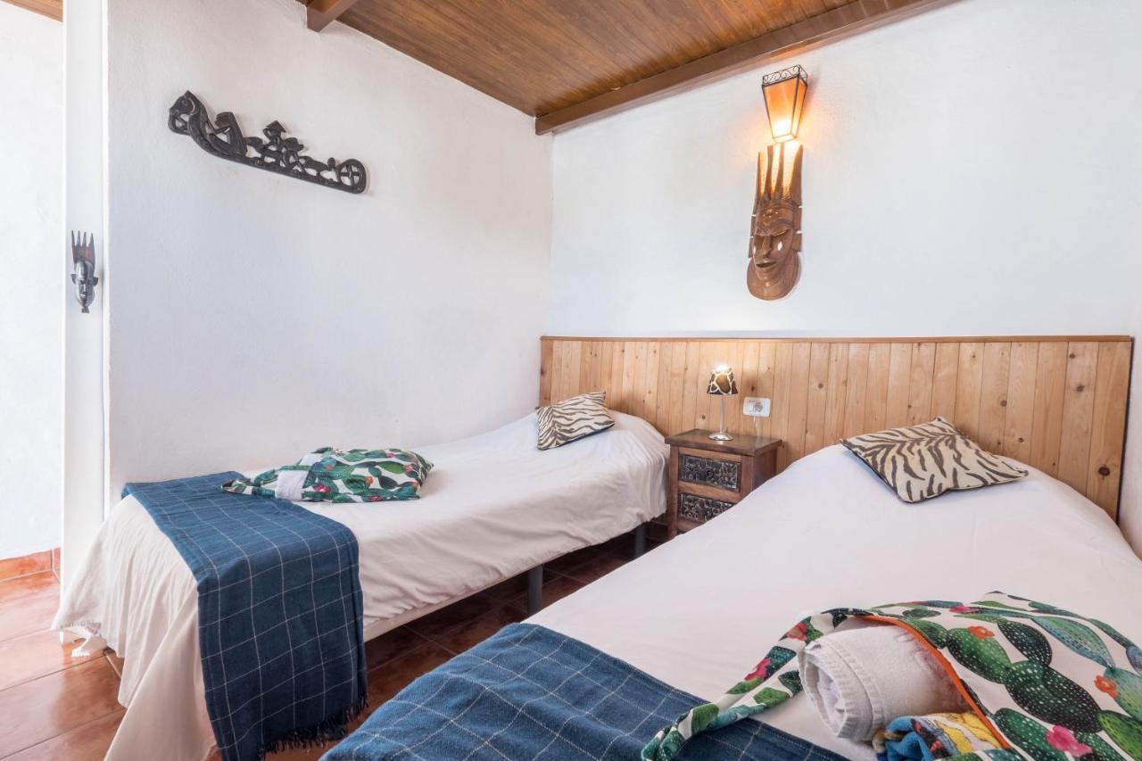 Casa Verode - Villa Perenquén Guía de Isora Esterno foto