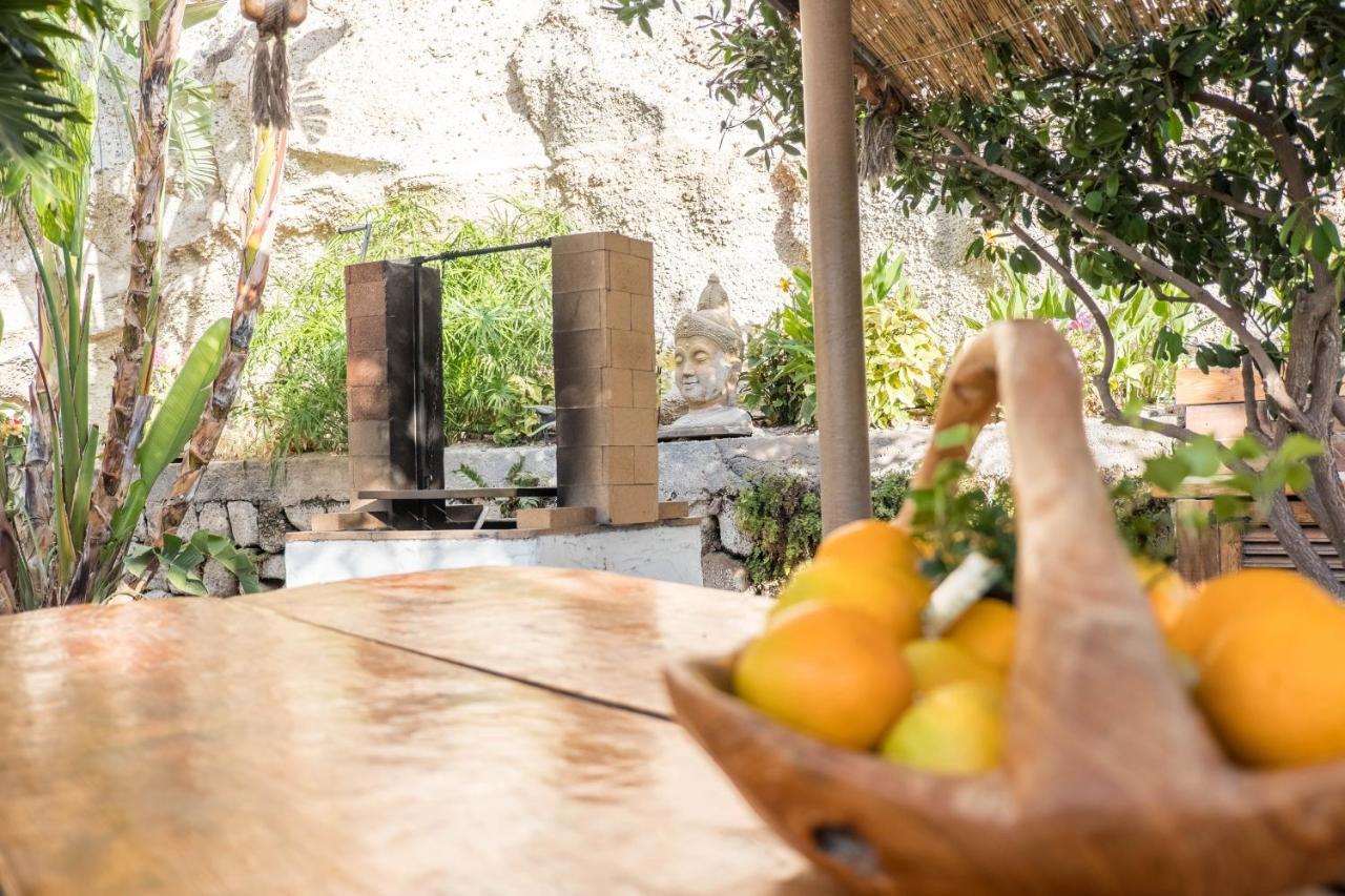 Casa Verode - Villa Perenquén Guía de Isora Esterno foto