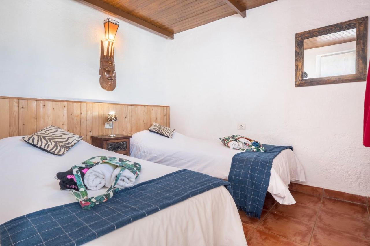 Casa Verode - Villa Perenquén Guía de Isora Esterno foto
