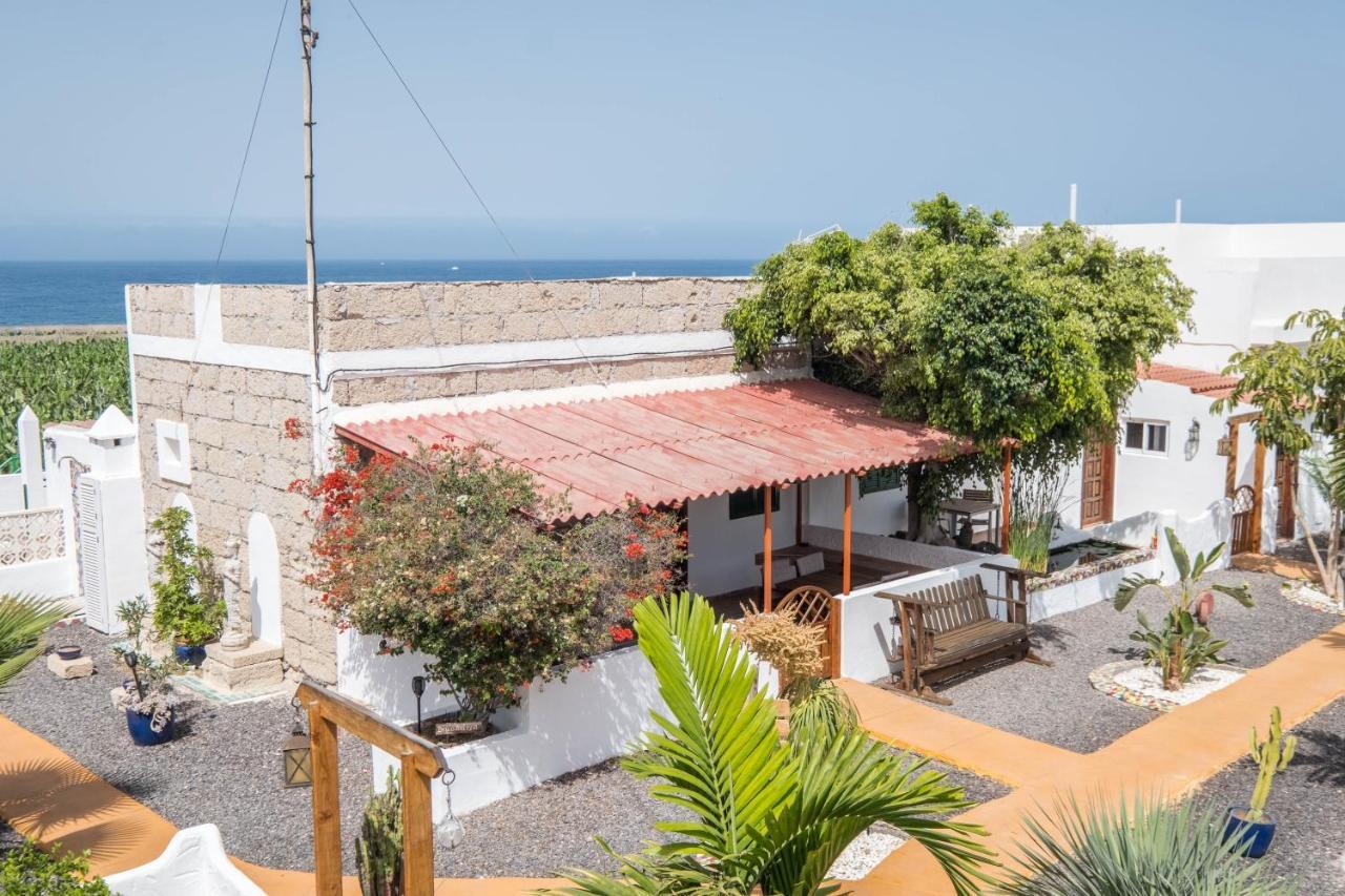 Casa Verode - Villa Perenquén Guía de Isora Esterno foto