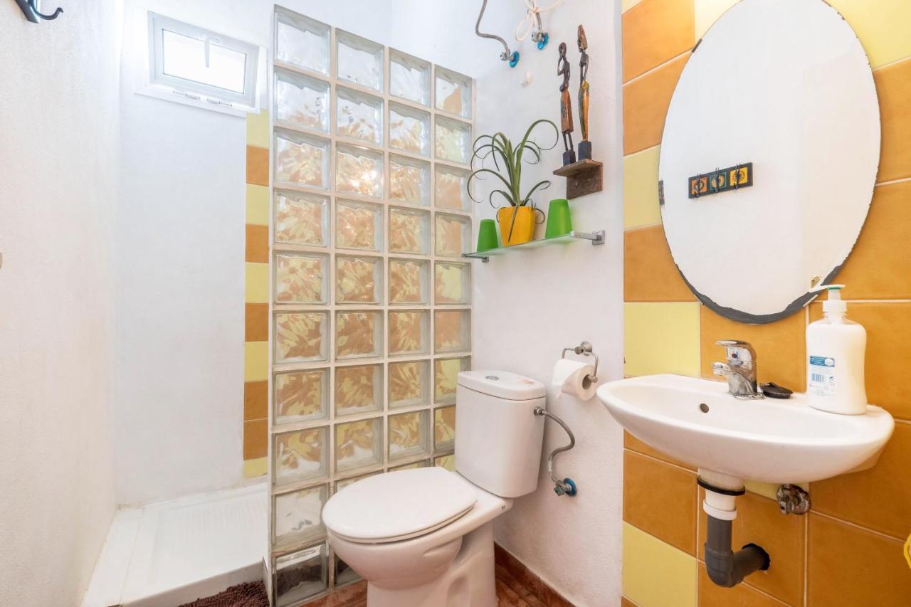 Casa Verode - Villa Perenquén Guía de Isora Esterno foto